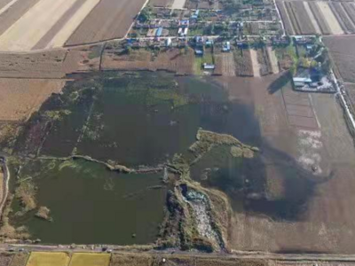 辽宁调兵山市回应采煤致大面积土地沉降：5万亩耕地严重沉降 部分已无法复垦
