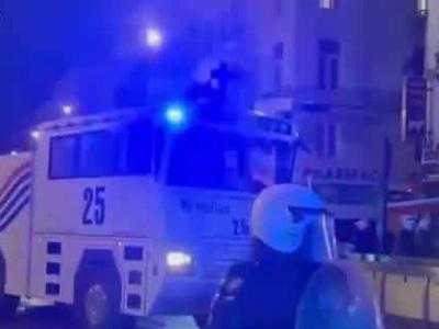 法国超1300人被捕，骚乱扩散至比利时