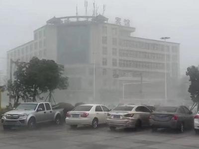 台风“杜苏芮”即将于今天上午在福建省惠安到厦门一带沿海登陆