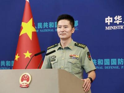 国防部告慰志愿军先烈：老兵永在我心，我们在，你们就在