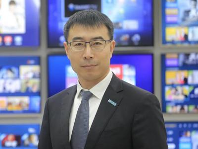于芝涛出任海信集团总裁