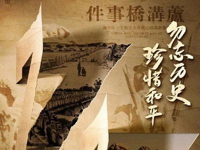 7月7日，我们永远不能忘记！