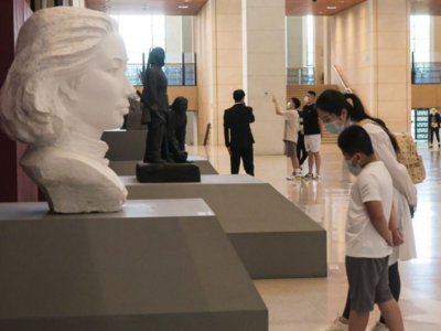 国家博物馆：在馆内开展讲解活动须提前5日申请