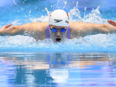 祝贺！中国队夺得世锦赛男女4X100米混合泳接力冠军