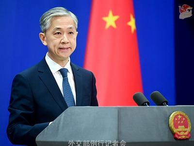 外交部：中国不接受、不承认南海仲裁案所谓裁决