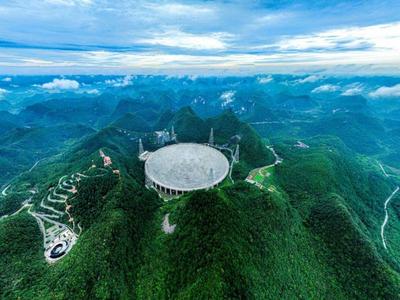 赞！中国天眼已经发现800余颗新脉冲星