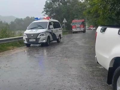 辽宁丹东东港暴雨致两人遇难，2人仍失联