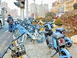 共享电单车，该放还是该禁？