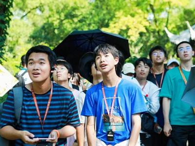 红色印记，浙大情怀！青岛二中高一五学部三学部联合开启浙江研学之旅