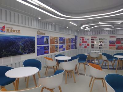 免费看电影、免费理发、律师医生定点坐班……张村河片区这个“建设者之家”暖心