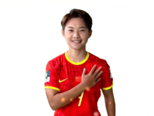 王珊珊王霜们迎来第三次世界杯，中国女足定妆照出炉