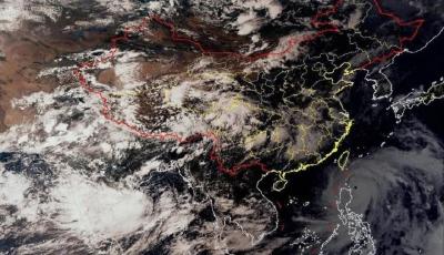 台风预警升级为橙色！“杜苏芮”将于28日登陆我国