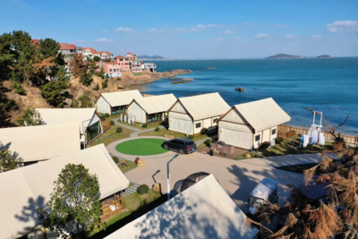 组织领跑、项目撬动、村企联建，王哥庄“乡村公共资源共享+共富公司”促增收