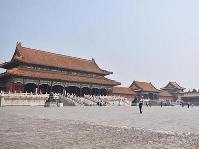 故宫博物院8月1日继续临时闭馆