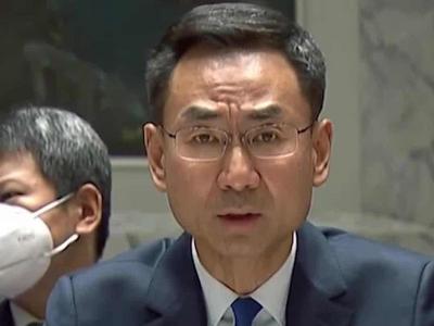 中方代表呼吁尽快公布“北溪”爆炸事件调查结果