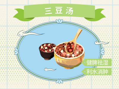 干一杯冰水来打败暑热？错！这才是真正的解暑法宝