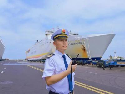 交通运输部公布第二届“最美港航人”名单，青岛一名引航员上榜