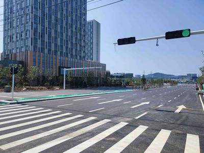 墨水河这段桥梁施工，出行请注意！