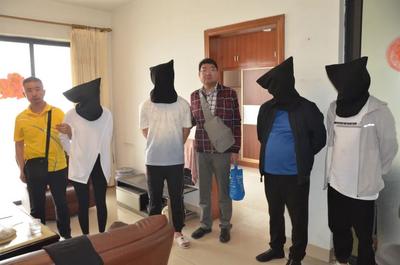 涉案资金近亿元！警方侦破特大利用网络开设赌场案