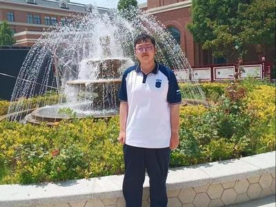 从中考失利到剑指北大，青岛励志男孩三年来经历了什么?