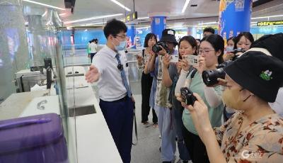 见证青岛丨以优质文旅服务，打造青岛城市名片