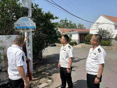 即墨这趟进村公交车增设2站、6公里，方便600多户村民