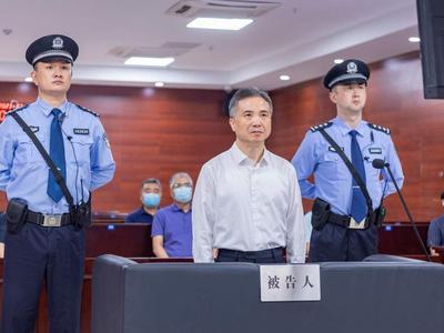 受贿超1.82亿元，浙江省委原常委、杭州市委原书记周江勇一审被判处死缓
