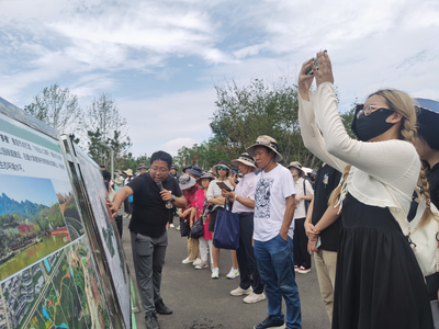 直呼过瘾！“后花园”“后海沿”“新街里”，“老青岛”打卡新市北