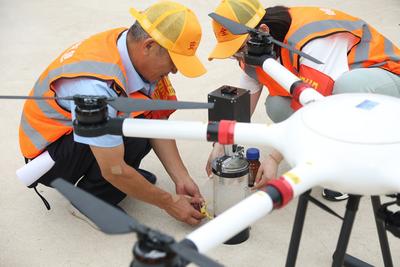 八个部门联合应急演练！崂山区举行集中式饮用水水源地突发环境事件应急演练