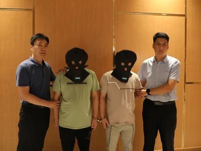 在缅2名电诈嫌疑人被押解回国，一人为骨干头目