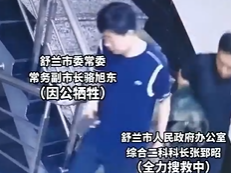 “必须全部转移！”牺牲的舒兰副市长，生前最后一段语音曝光