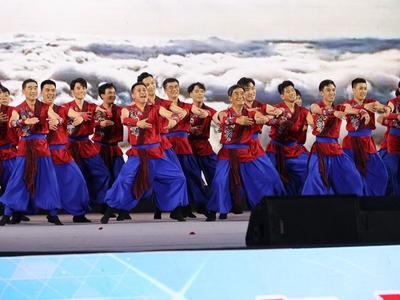 “引领新风尚 欢跃新时代”，2023年山东省广场舞展演在青举行