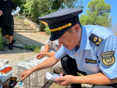 海岛、陆地水源水质均优质！1-7月份，即墨区集中式饮用水水源地达标率100%