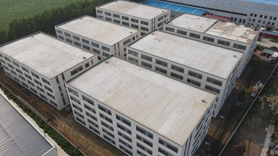 美莱轨道交通客车配件制造项目主体完工，计划9月竣工