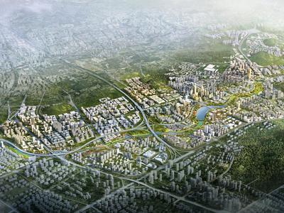 月底前决出城市设计“前三强”！张村河片区焕新按下“快进键”