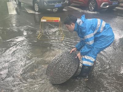 应急管理部将针对广西的国家地质灾害应急响应提升至三级