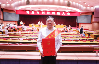 市委书记为他颁奖！120个项目（人选）展现青岛科创“硬实力”