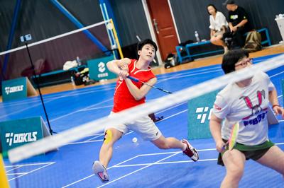 2025年羽毛球世锦赛今日开赛！一起为国羽加油