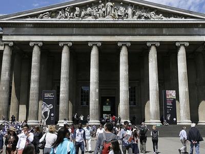 英国博物馆近3700件藏品和文物失踪，仅8%被找回