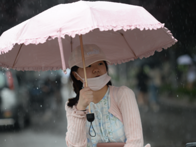 暴雨+强对流双预警！涉十余省份，局地大暴雨+雷暴大风