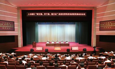 胶州市推出“十大行动”，助力民营企业做优做强