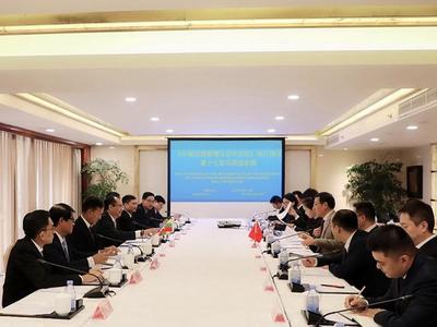 中国缅甸就打击跨境电诈合作等达成重要共识