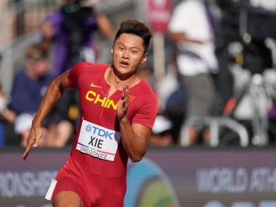 谢震业、巩立姣领衔，中国田径队公布亚运会名单