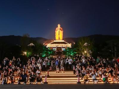 好戏开场了！这个八月相约“东方圣城”曲阜尼山
