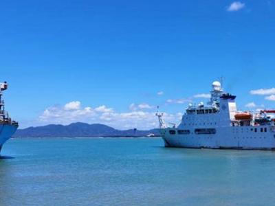 禁止进入！南海部分海域预计有火箭残骸坠落