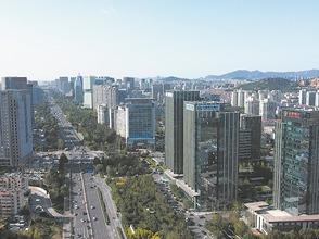 上半年生产总值增长7.4%！崂山区发布政策“大礼包”惠企促发展