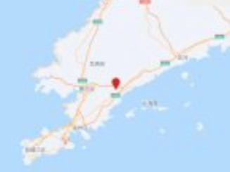 大连普兰店地震未发现人员伤亡，客运列车出现晚点