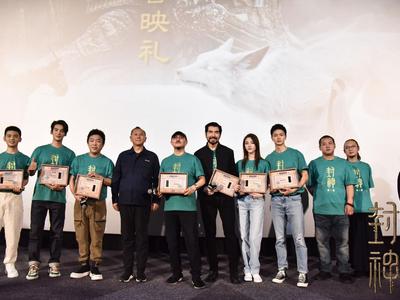 2023年度电影总票房破400亿，国产片占据前十名中九席