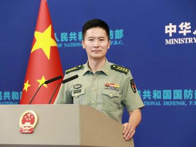 美向台提供价值3.45亿美元军援，国防部：已向美方提出严正交涉