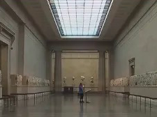 大英博物馆称正追回被盗文物，多国要求归还本国​国宝